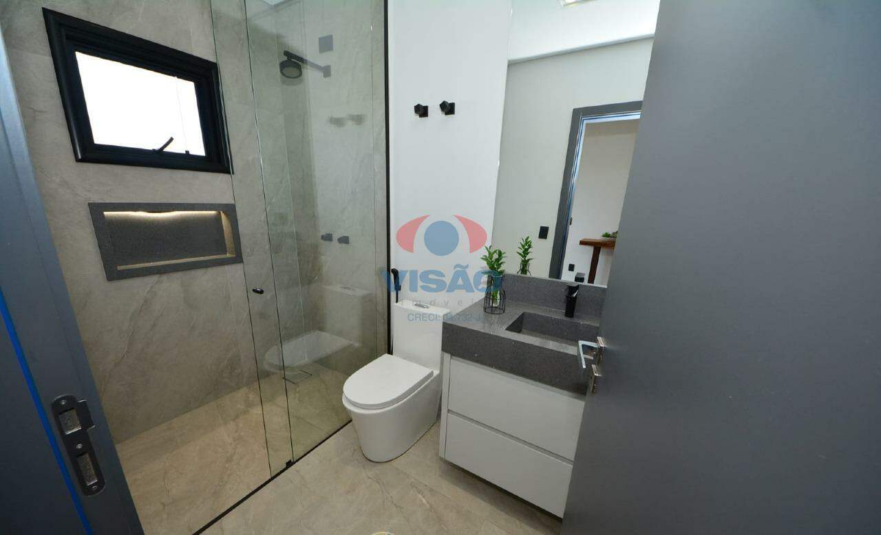 Casa em condomínio à venda no Jardim Residencial Santa Clara: 