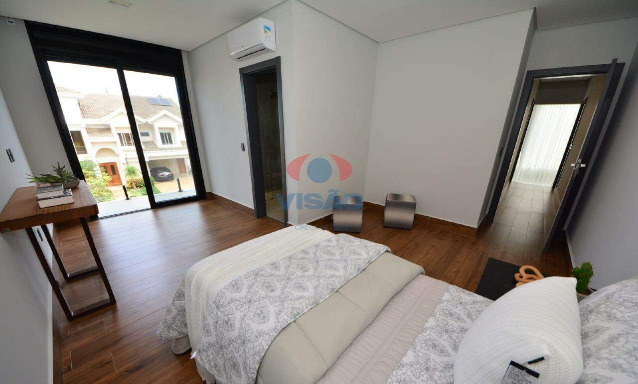 Casa em condomínio à venda no Jardim Residencial Santa Clara: 