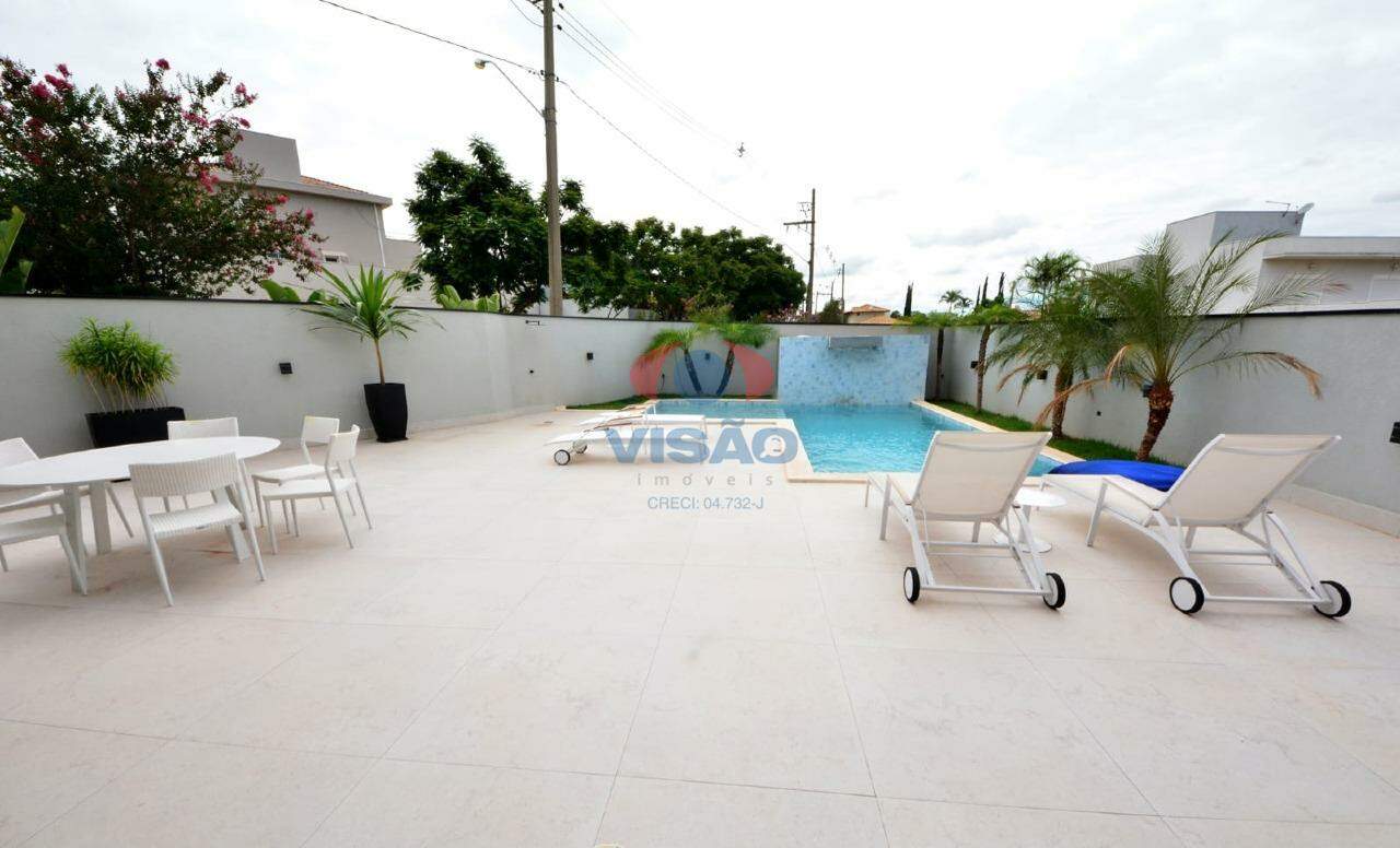 Casa em condomínio à venda no Jardim Residencial Santa Clara: 