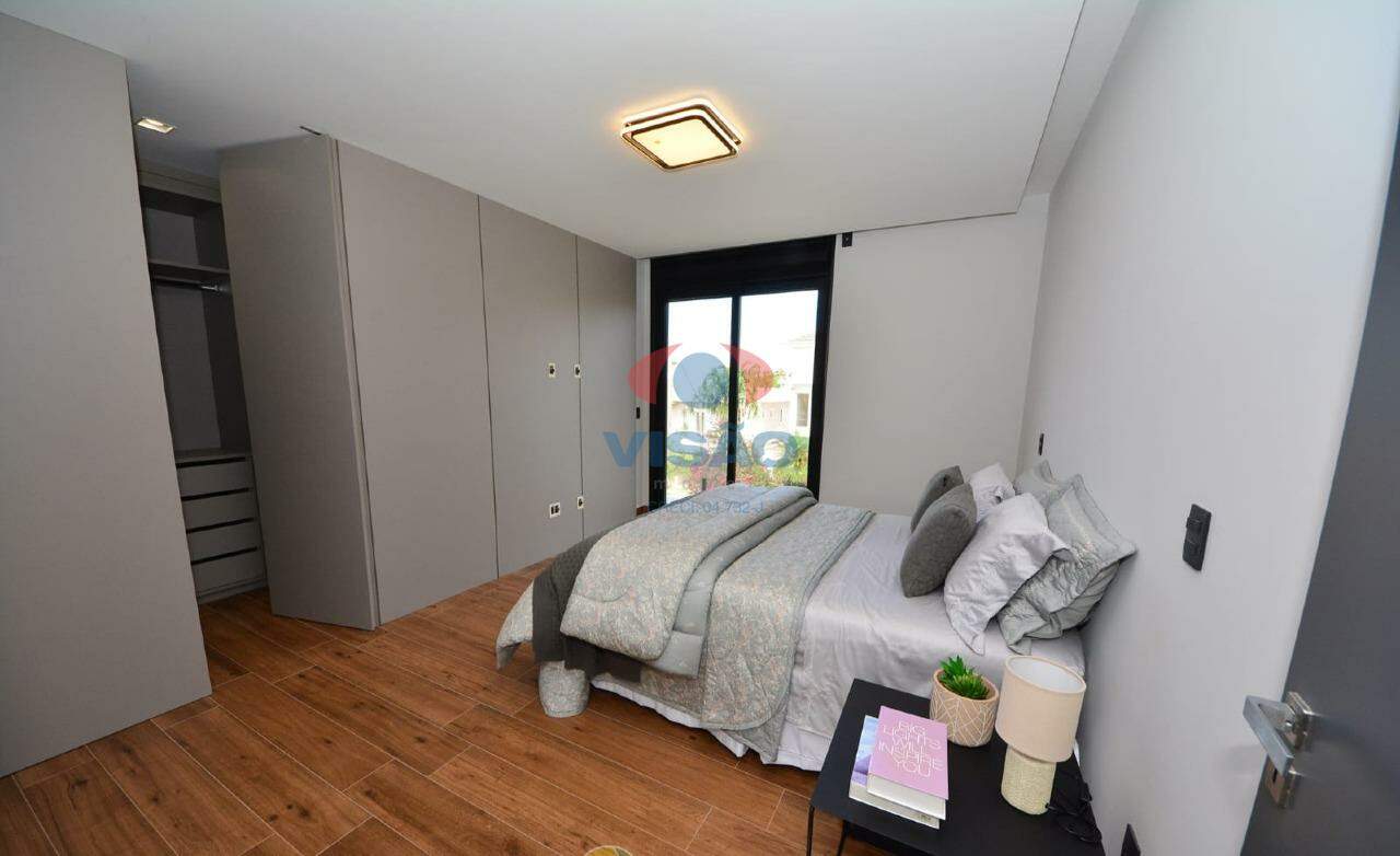 Casa em condomínio à venda no Jardim Residencial Santa Clara: 