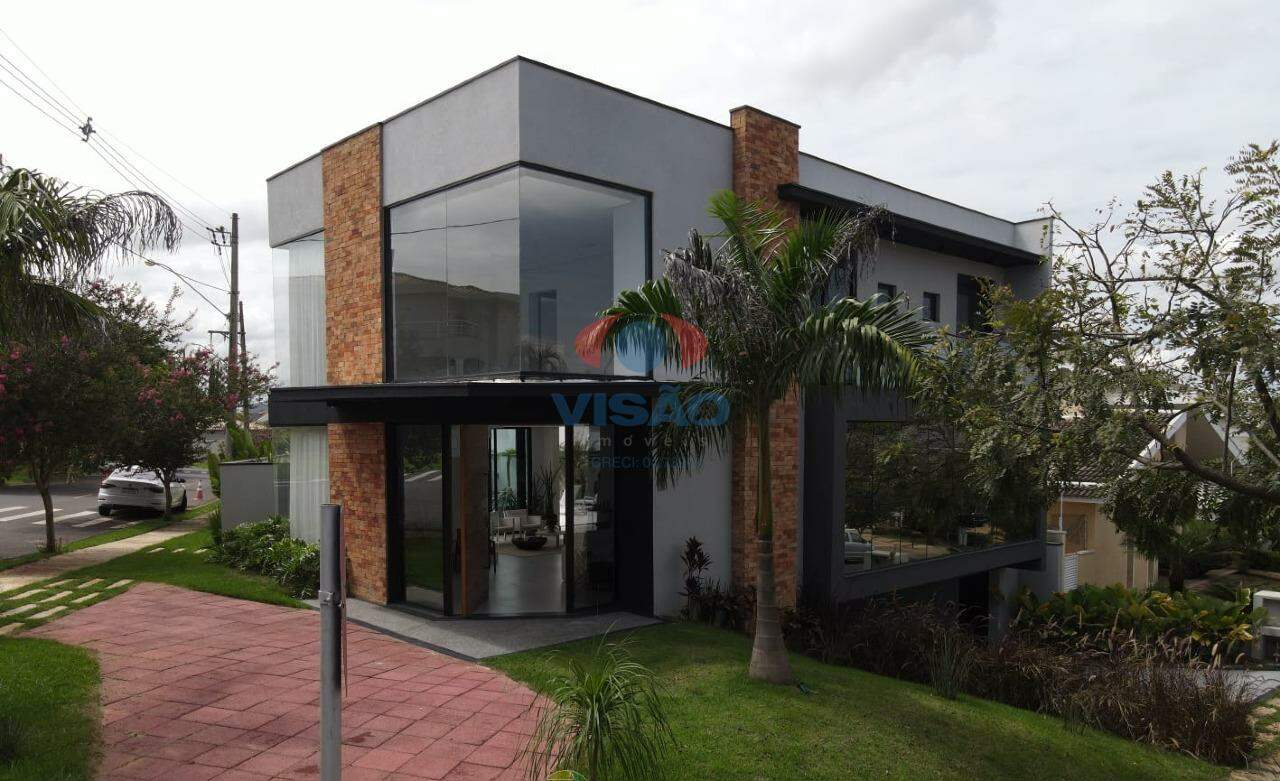 Casa em condomínio à venda no Jardim Residencial Santa Clara: 