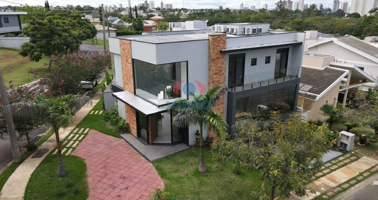 Casa em condomínio à venda no Jardim Residencial Santa Clara: 