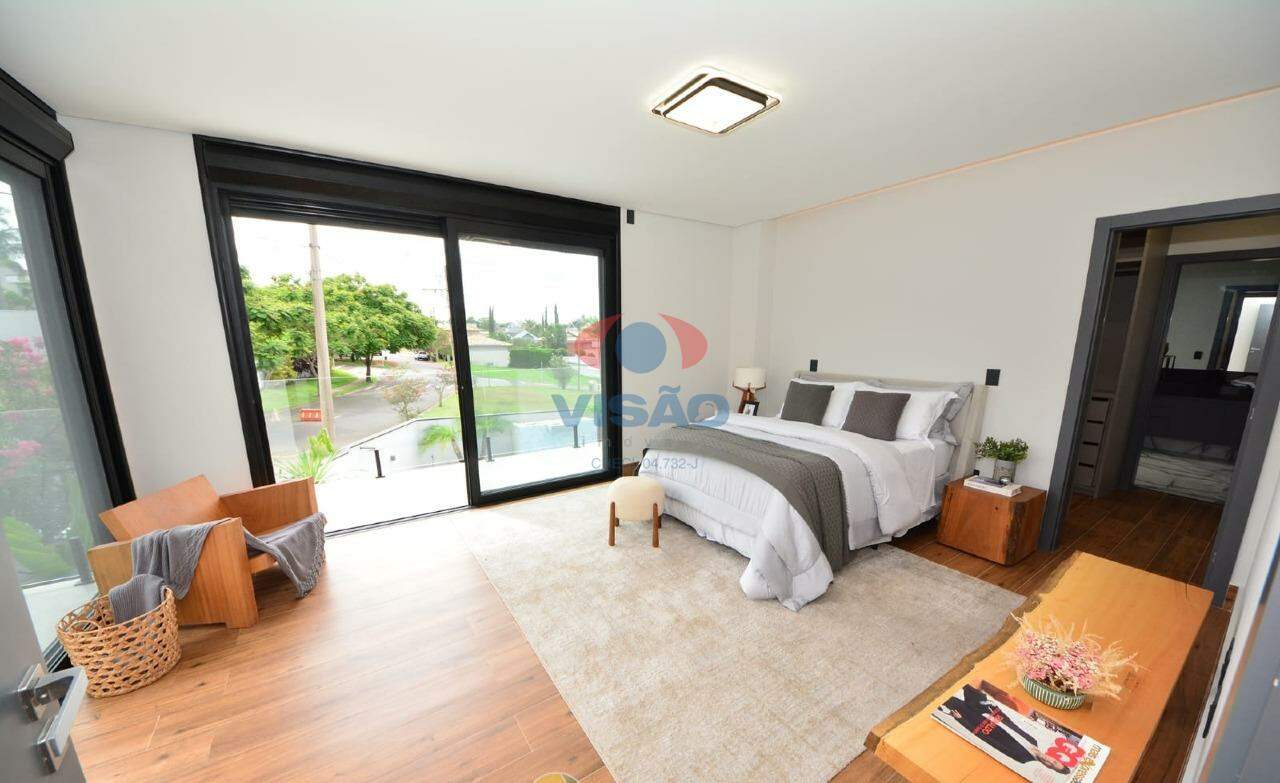 Casa em condomínio à venda no Jardim Residencial Santa Clara: 