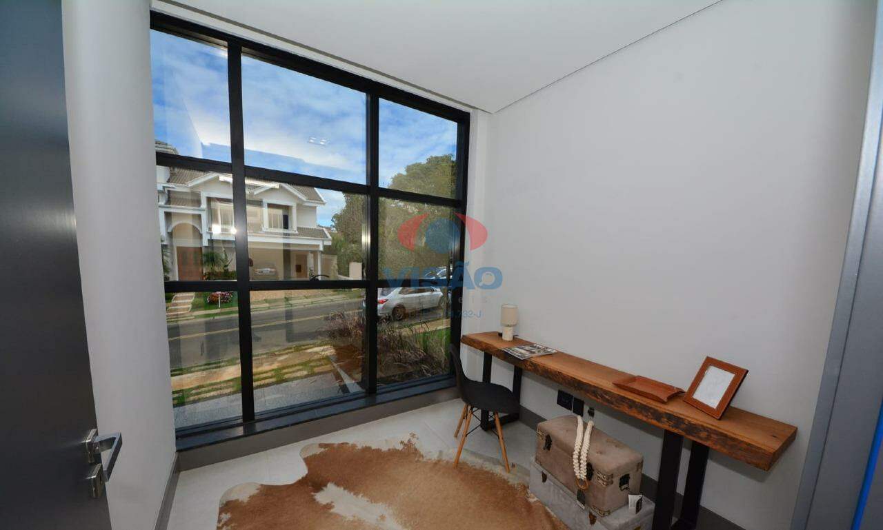 Casa em condomínio à venda no Jardim Residencial Santa Clara: 