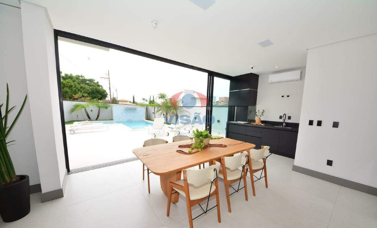 Casa em condomínio à venda no Jardim Residencial Santa Clara: 