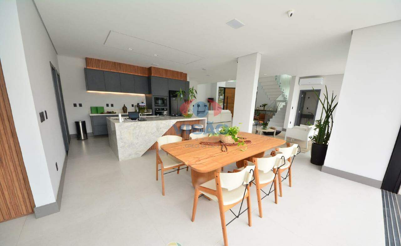 Casa em condomínio à venda no Jardim Residencial Santa Clara: 