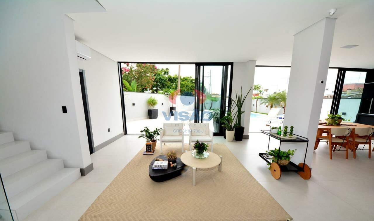 Casa em condomínio à venda no Jardim Residencial Santa Clara: 