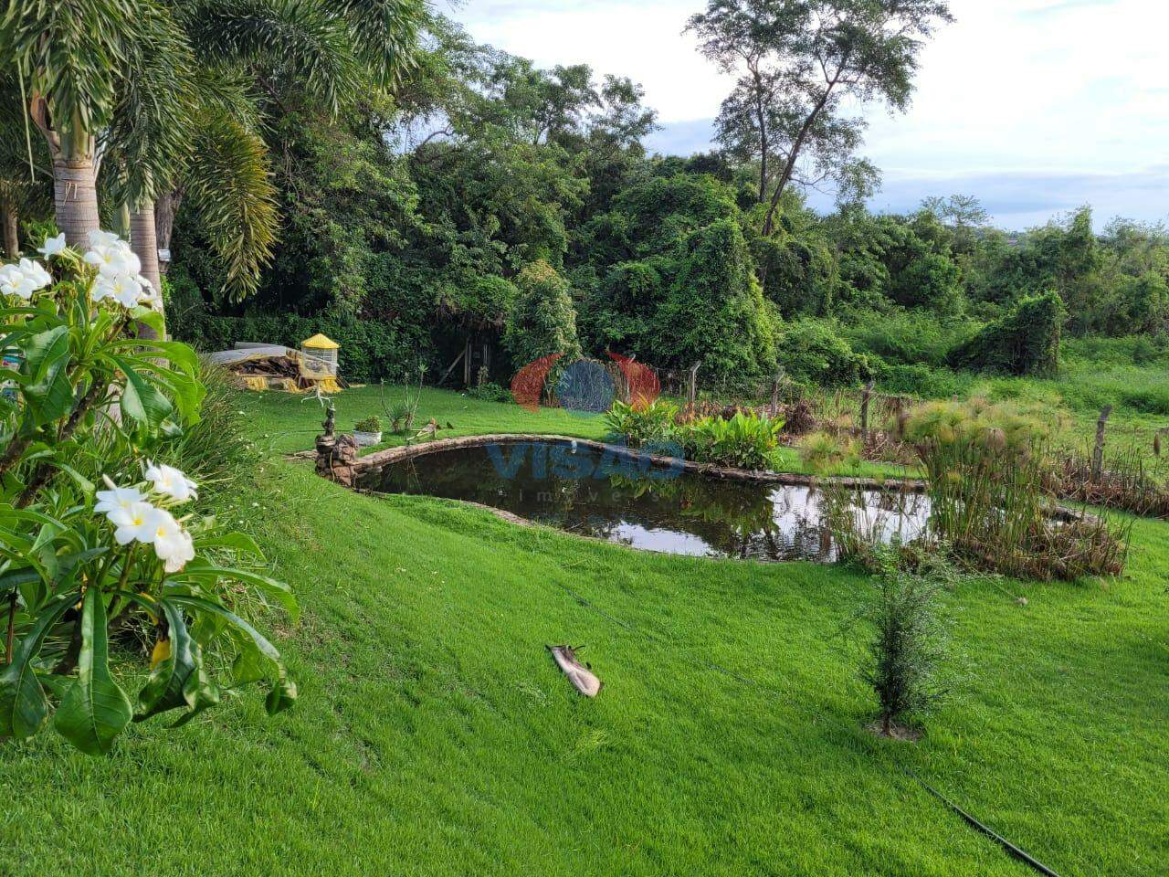 Chácara em condomínio à venda no Colinas do Mosteiro de Itaici: 