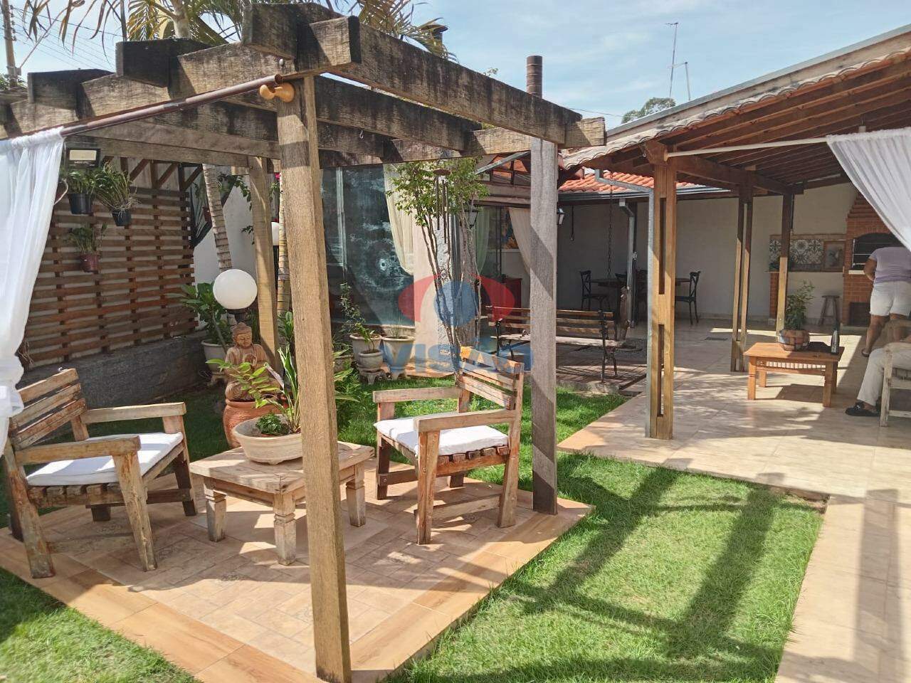 Casa à venda no Jardim Nova Suíça: 