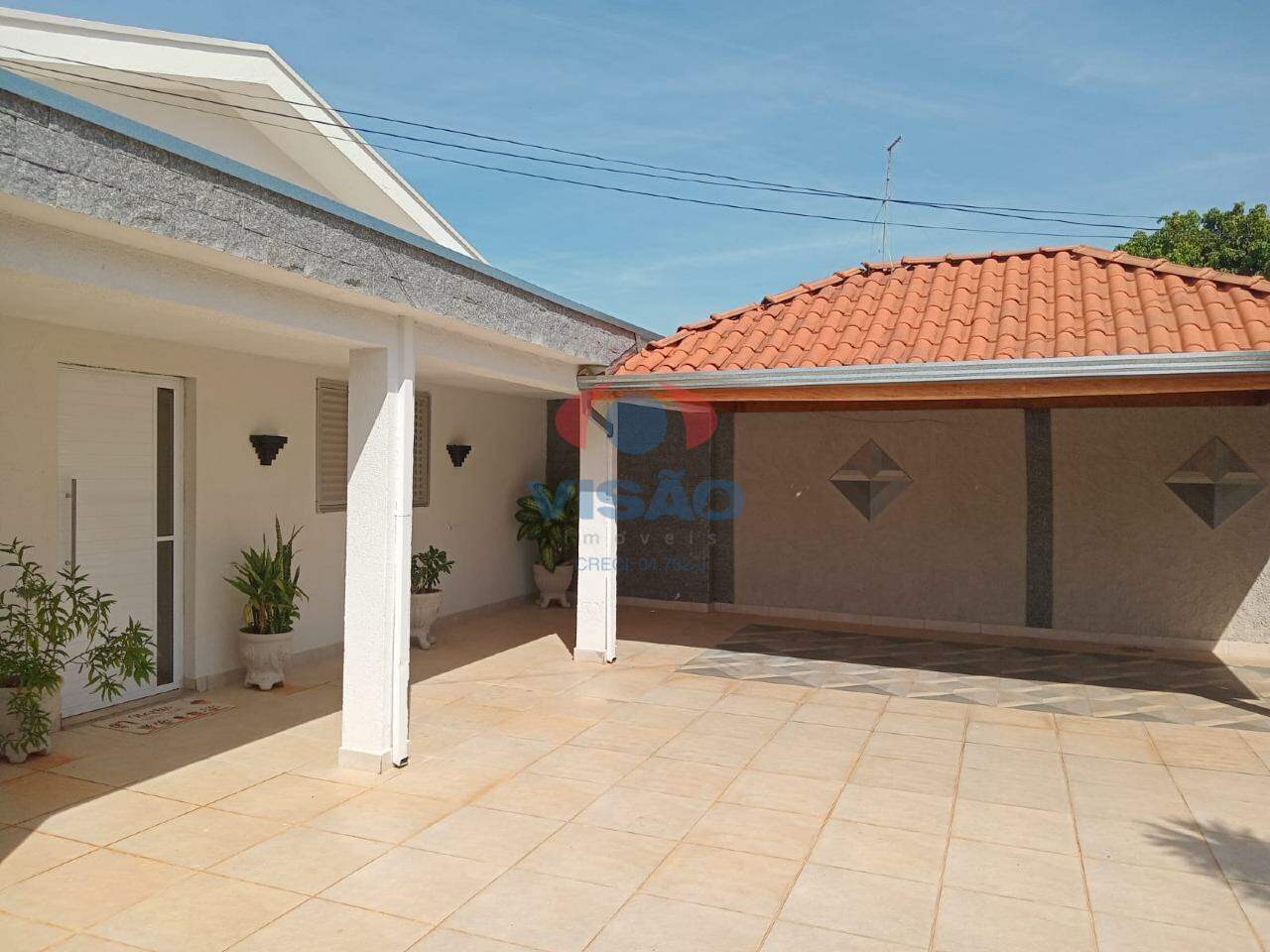 Casa à venda no Jardim Nova Suíça: 