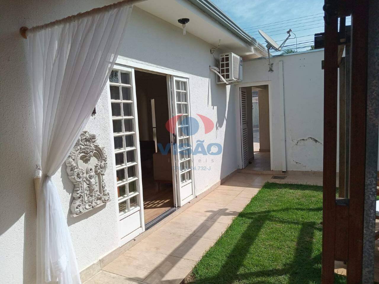 Casa à venda no Jardim Nova Suíça: 
