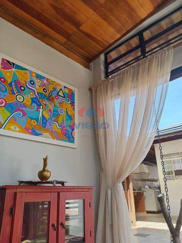 Casa à venda no Jardim Nova Suíça: 