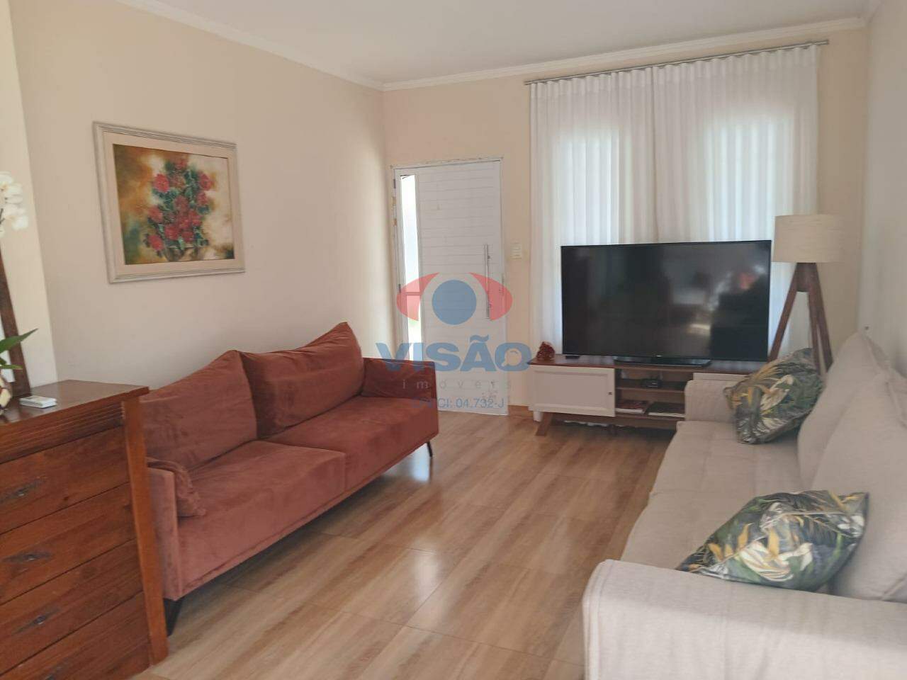Casa à venda no Jardim Nova Suíça: 