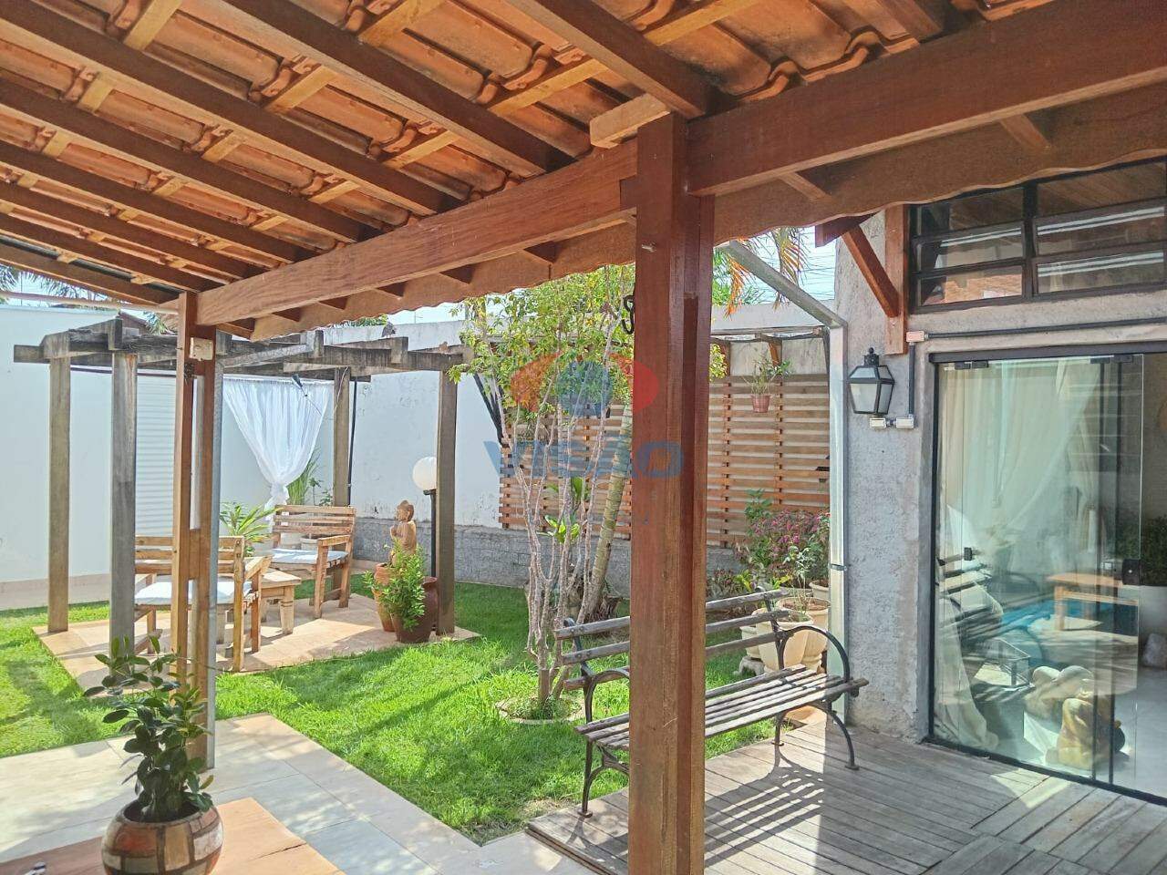 Casa à venda no Jardim Nova Suíça: 