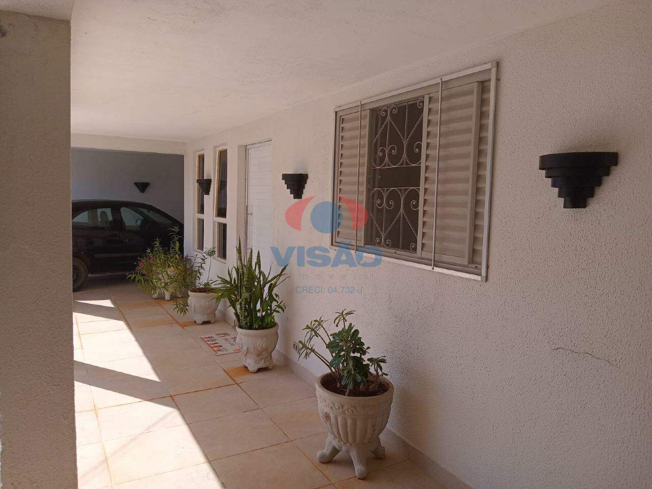 Casa à venda no Jardim Nova Suíça: 