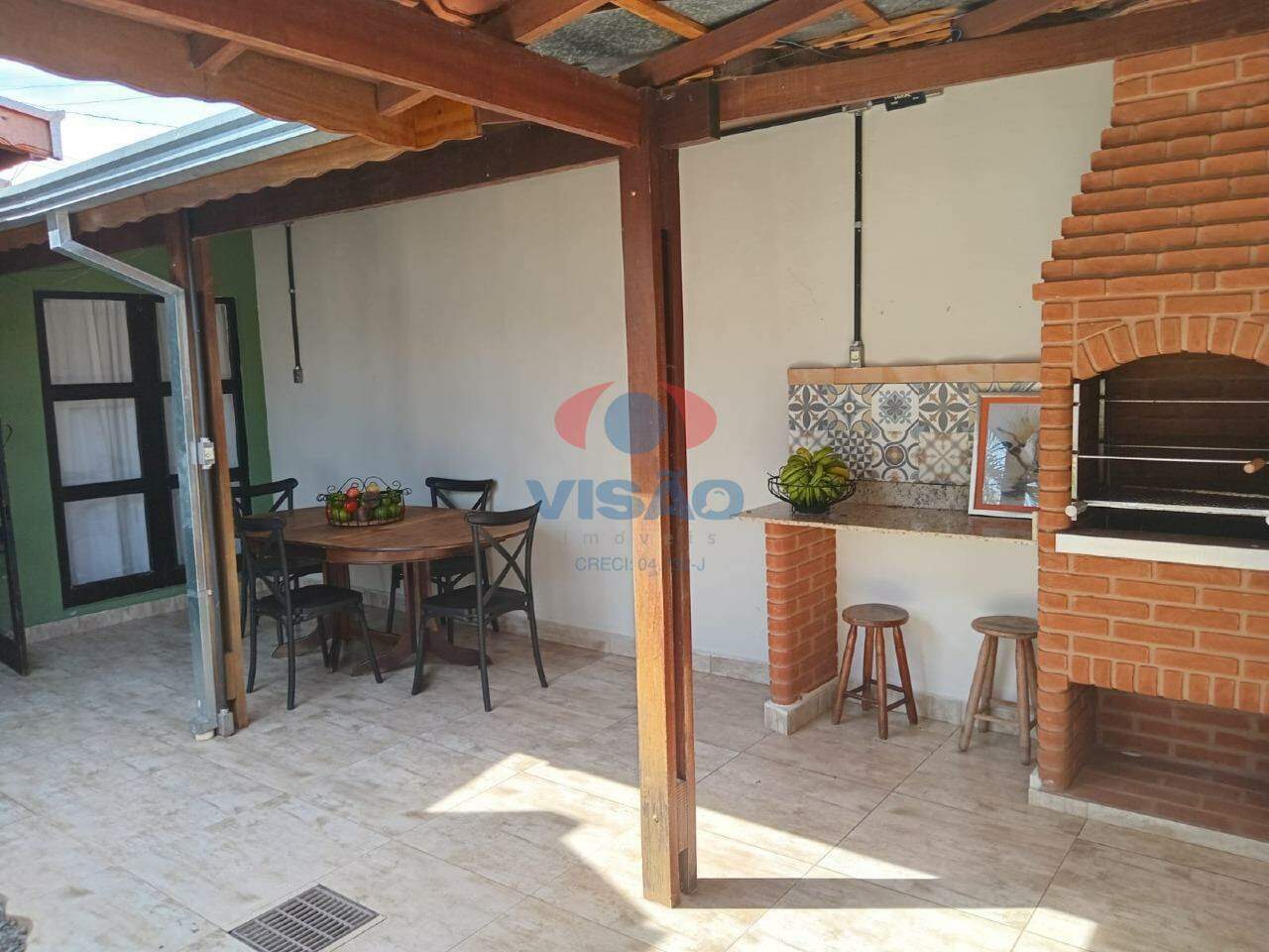 Casa à venda no Jardim Nova Suíça: 