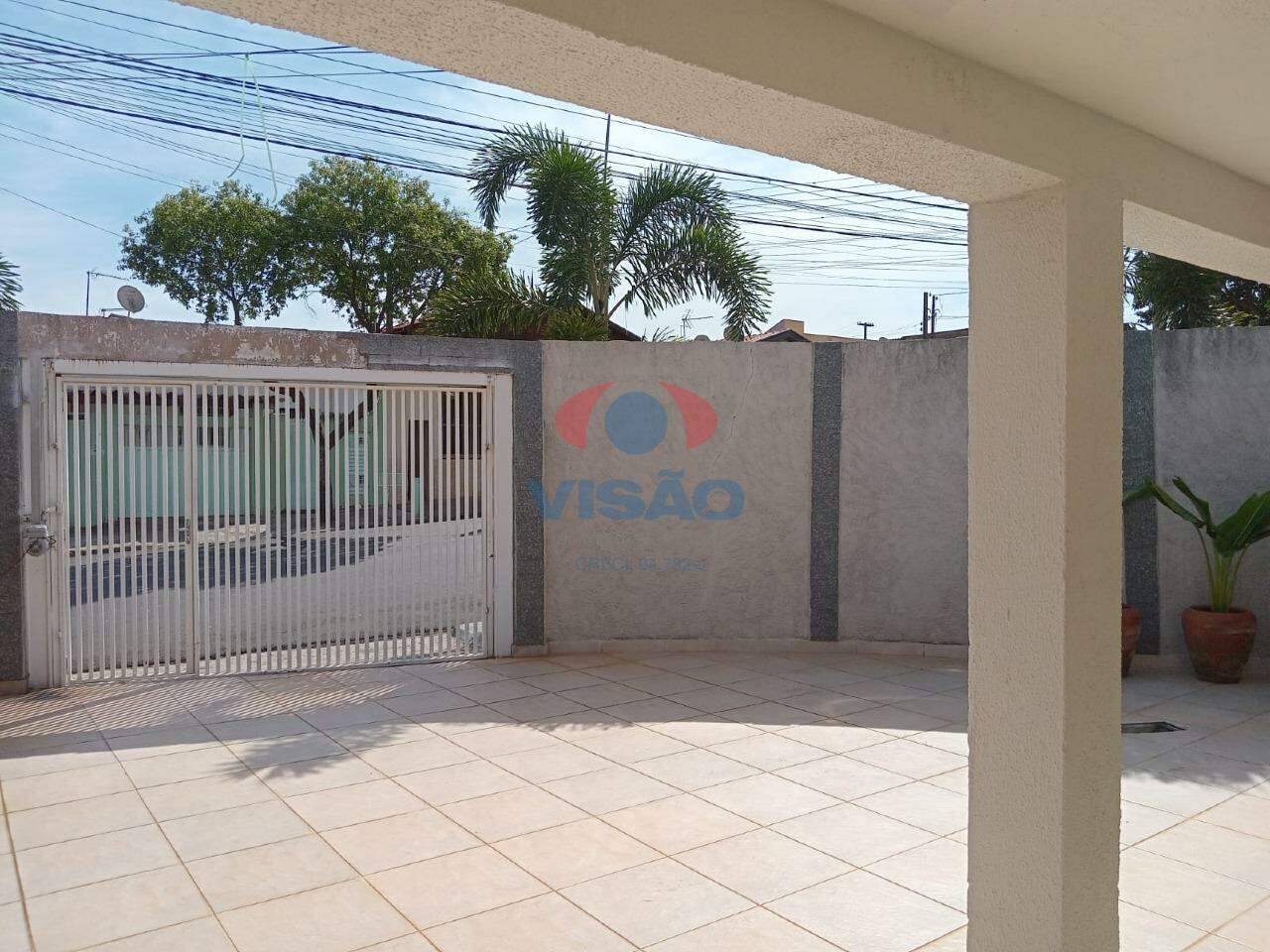 Casa à venda no Jardim Nova Suíça: 