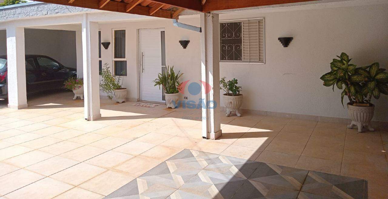 Casa à venda no Jardim Nova Suíça: 