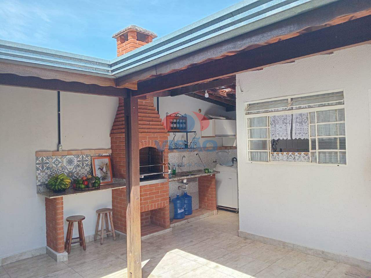 Casa à venda no Jardim Nova Suíça: 