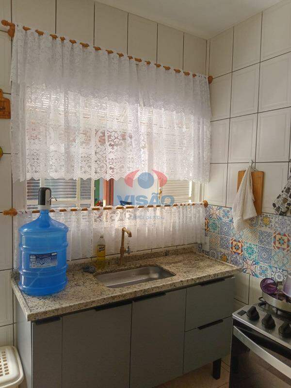 Casa à venda no Jardim Nova Suíça: 