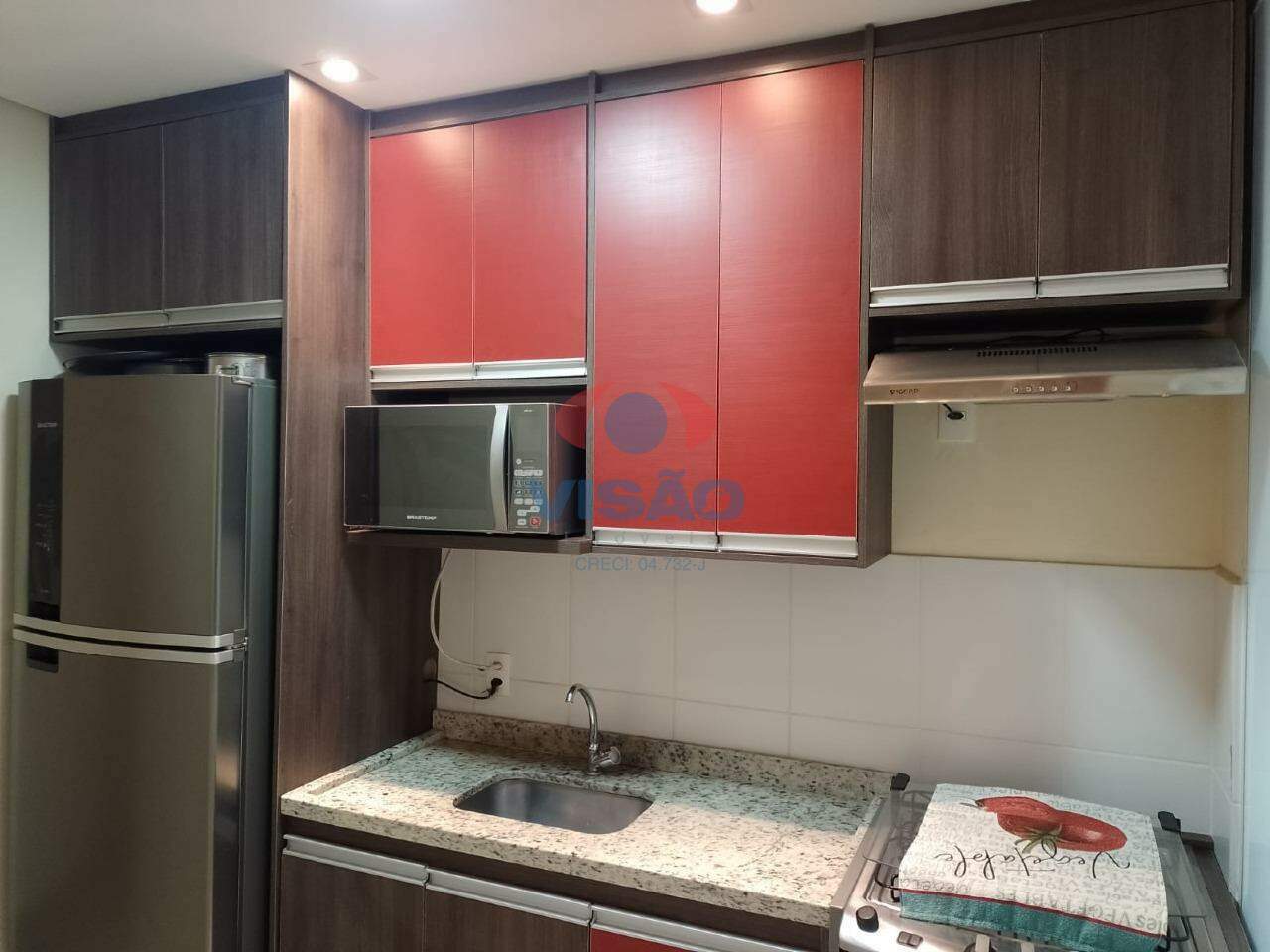Apartamento à venda no Bela Vista: 