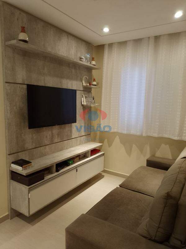 Apartamento à venda no Bela Vista: 