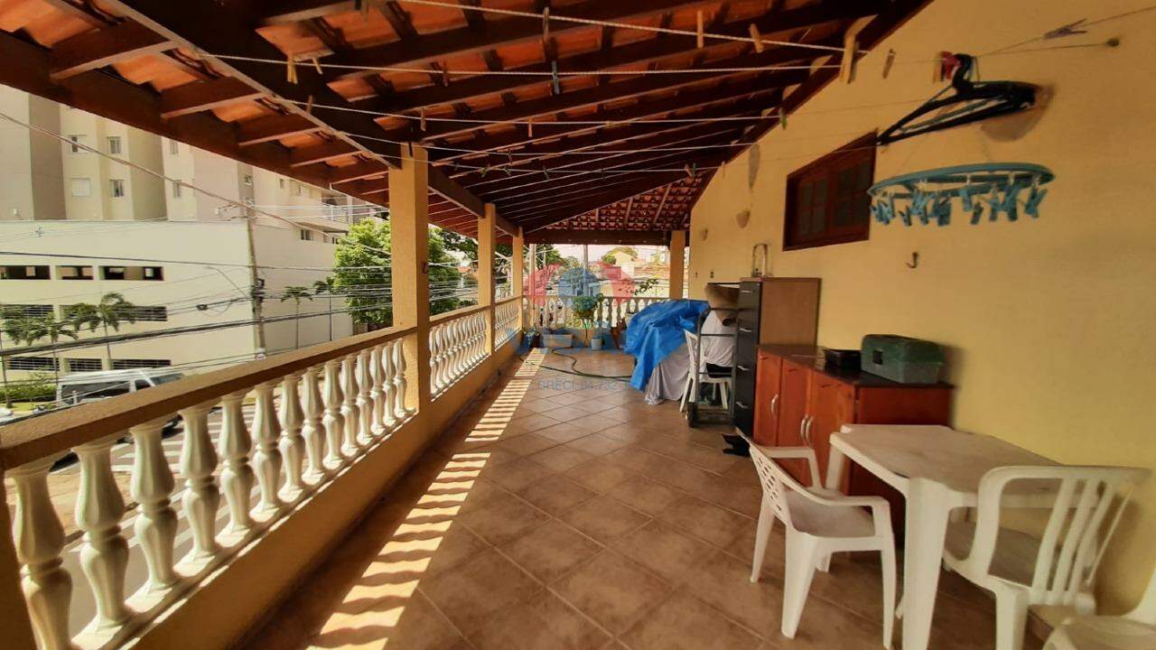 Casa - Sobrado à venda no Vila Sfeir: 