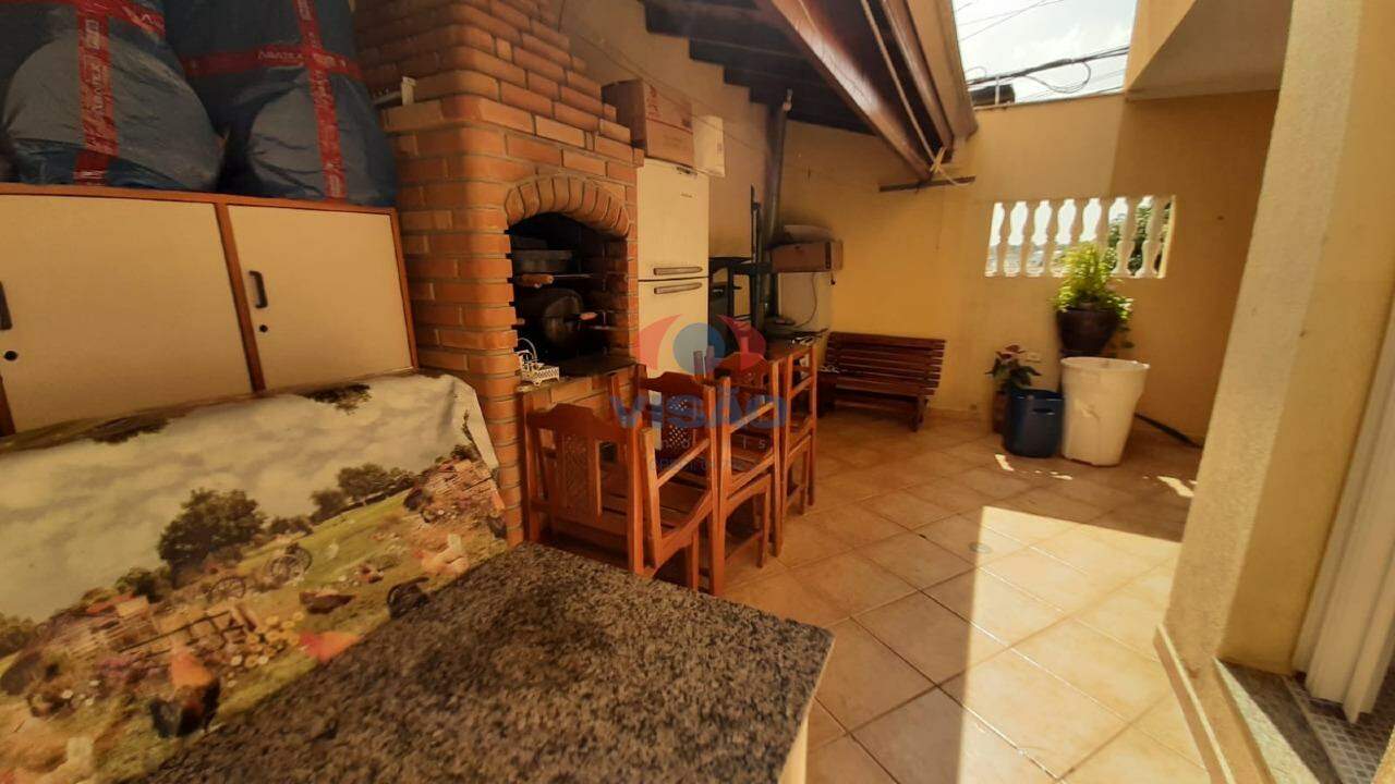 Casa - Sobrado à venda no Vila Sfeir: 