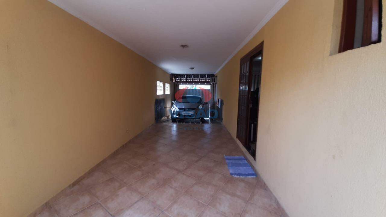 Casa - Sobrado à venda no Vila Sfeir: 