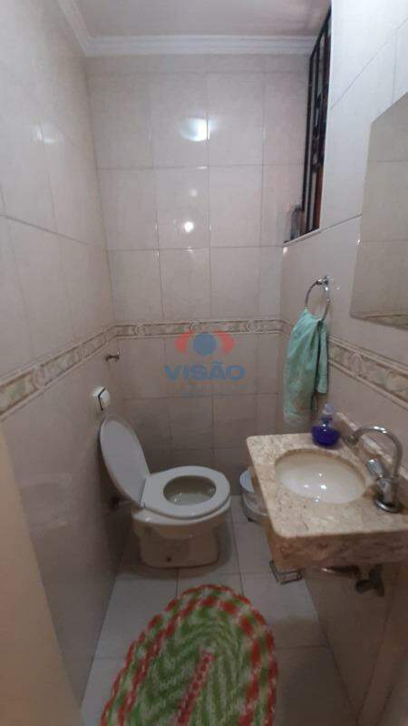 Casa - Sobrado à venda no Vila Sfeir: 