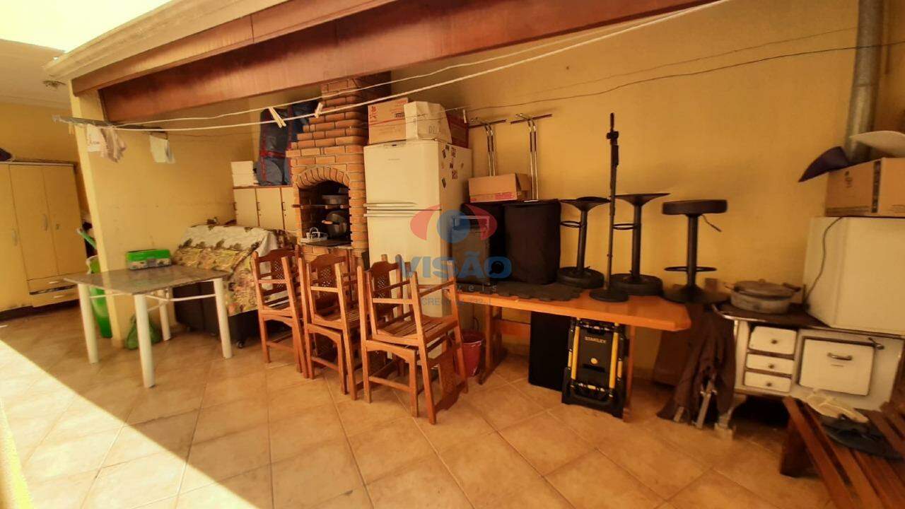 Casa - Sobrado à venda no Vila Sfeir: 