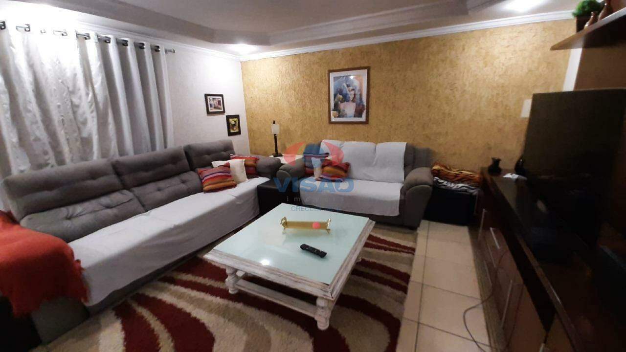 Casa - Sobrado à venda no Vila Sfeir: 