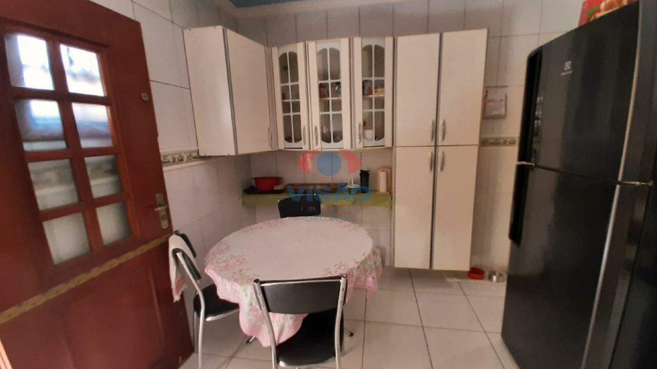 Casa - Sobrado à venda no Vila Sfeir: 