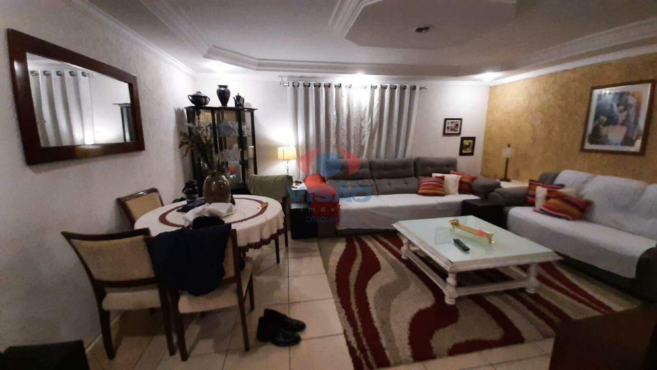 Casa - Sobrado à venda no Vila Sfeir: 