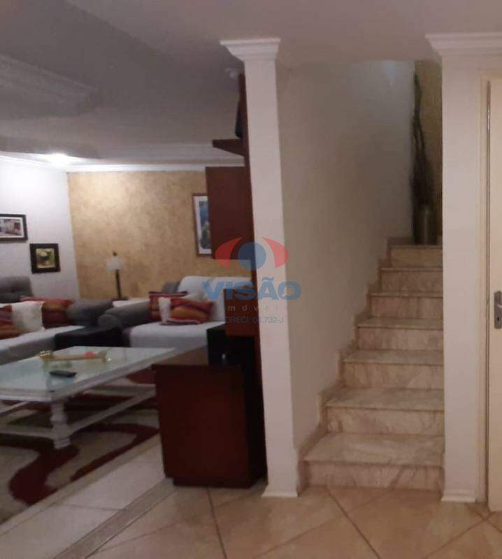 Casa - Sobrado à venda no Vila Sfeir: 