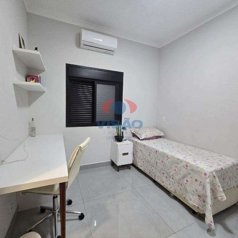 Casa em condomínio à venda no Jardim Residencial Dona Maria José: 