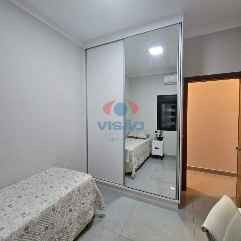 Casa em condomínio à venda no Jardim Residencial Dona Maria José: 