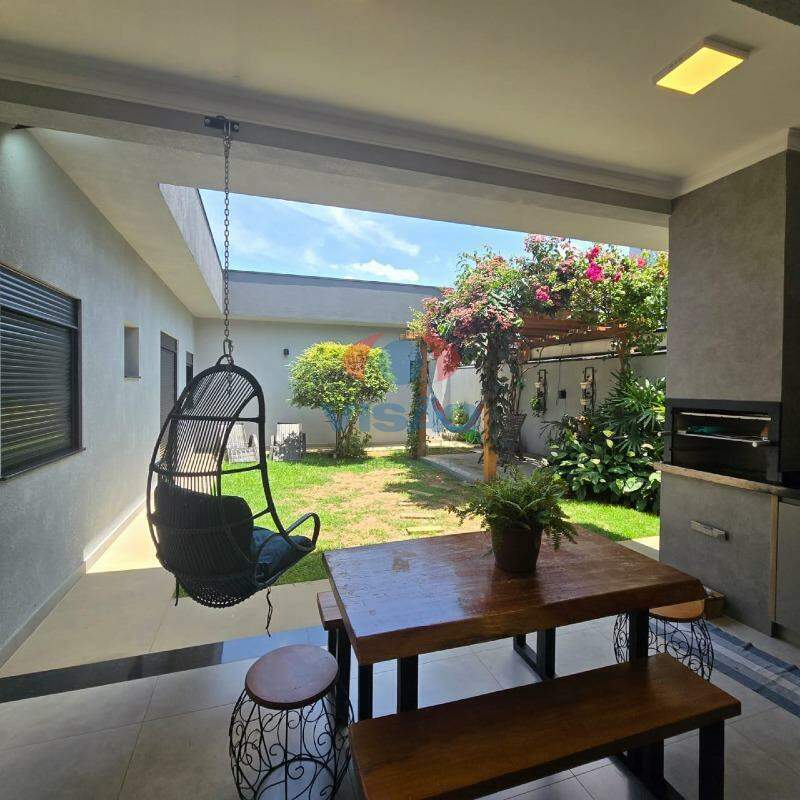 Casa em condomínio à venda no Jardim Residencial Dona Maria José: 