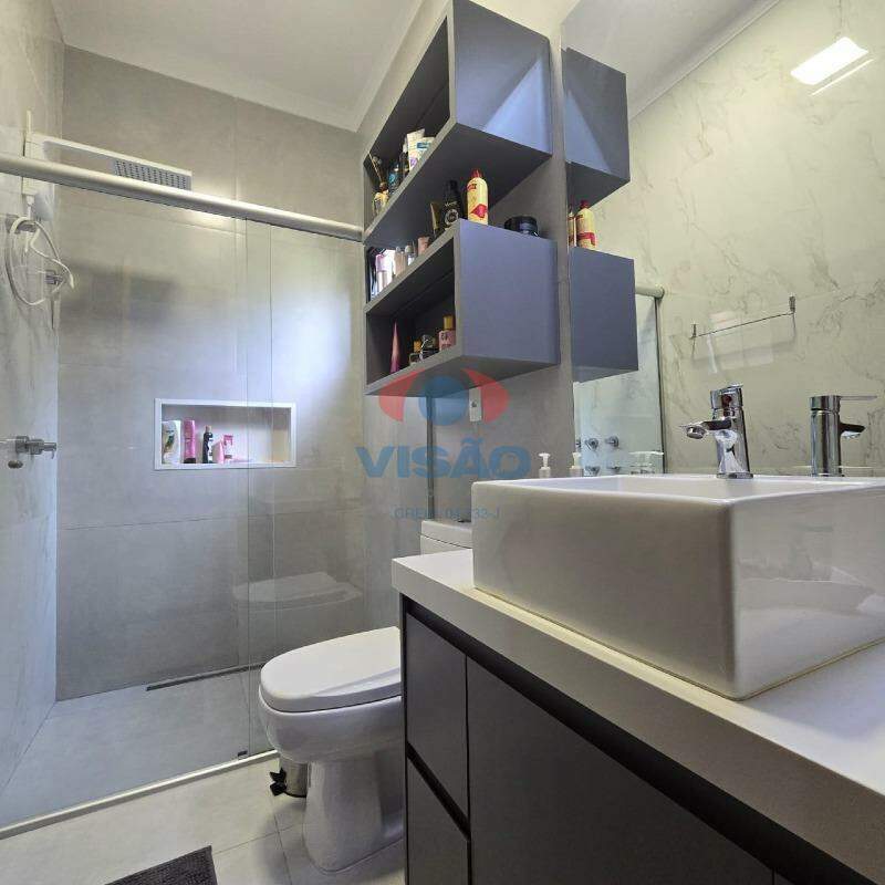 Casa em condomínio à venda no Jardim Residencial Dona Maria José: 
