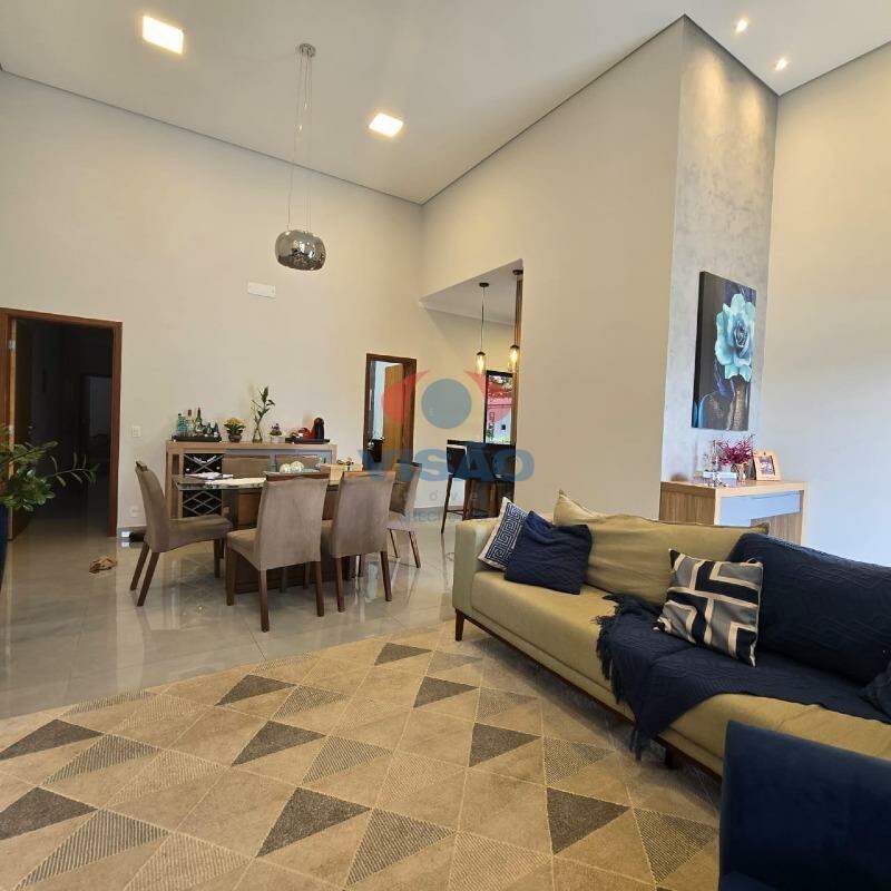 Casa em condomínio à venda no Jardim Residencial Dona Maria José: