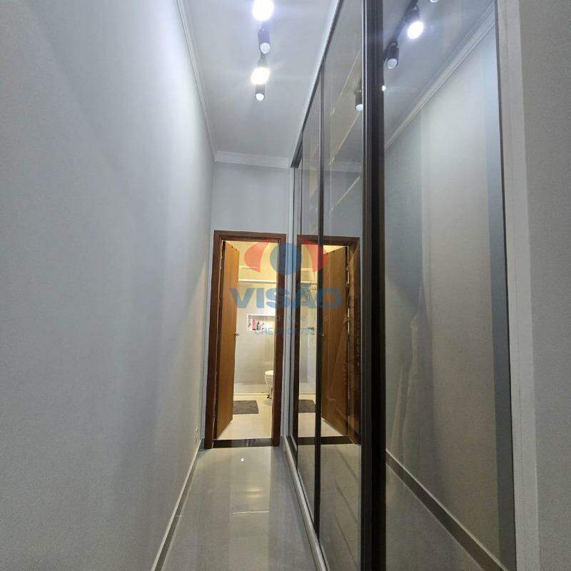 Casa em condomínio à venda no Jardim Residencial Dona Maria José: 