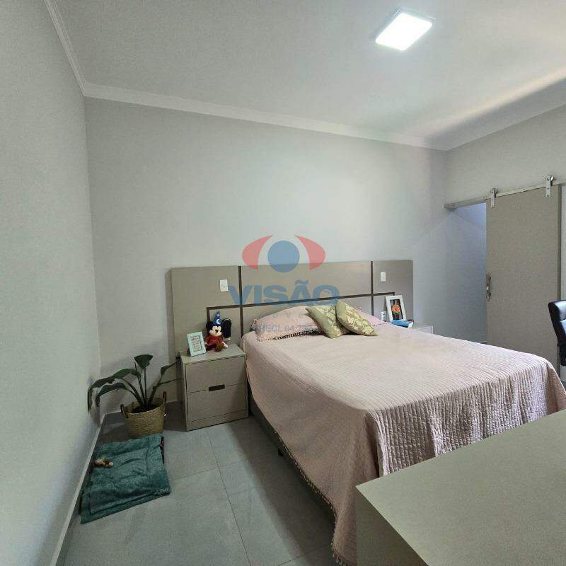Casa em condomínio à venda no Jardim Residencial Dona Maria José: 