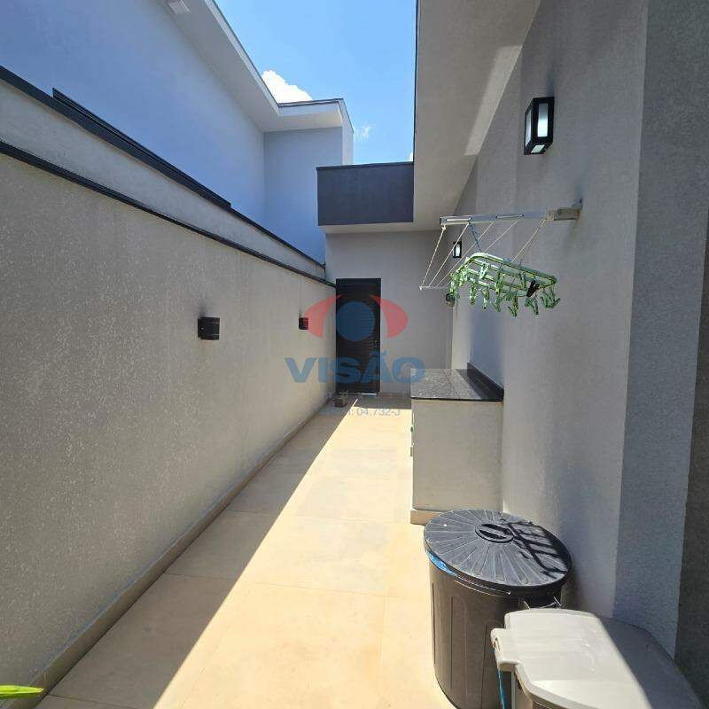 Casa em condomínio à venda no Jardim Residencial Dona Maria José: 