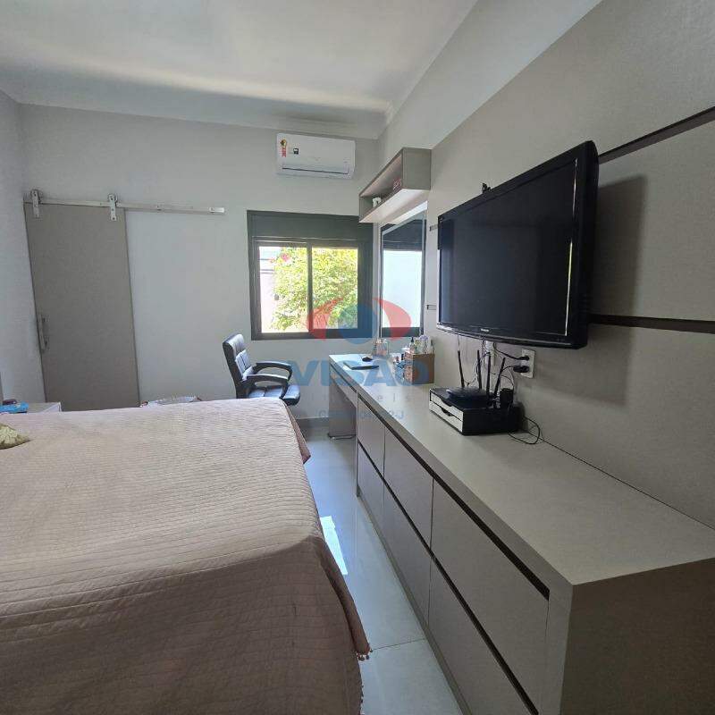 Casa em condomínio à venda no Jardim Residencial Dona Maria José: 