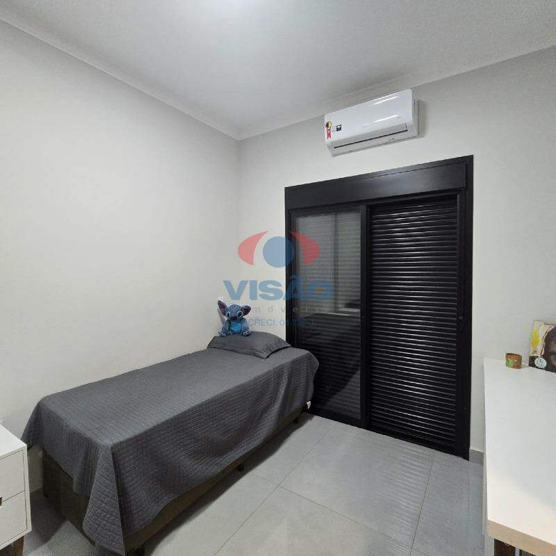 Casa em condomínio à venda no Jardim Residencial Dona Maria José: 