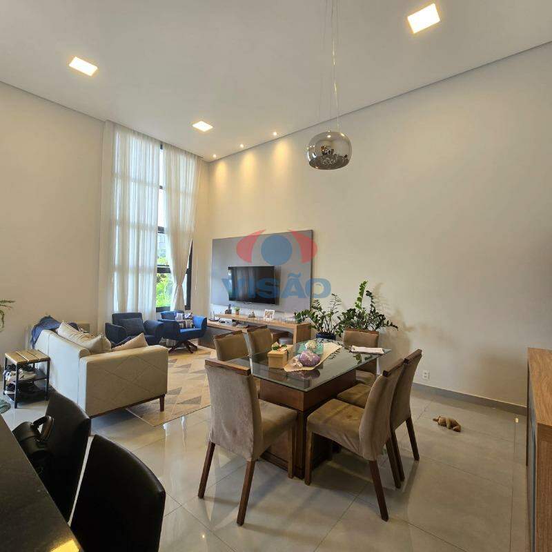 Casa em condomínio à venda no Jardim Residencial Dona Maria José:
