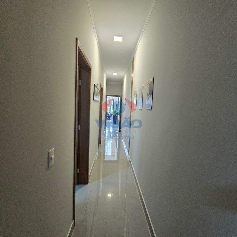 Casa em condomínio à venda no Jardim Residencial Dona Maria José: 