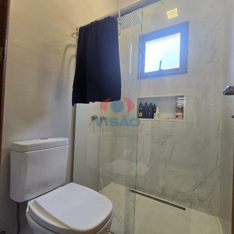 Casa em condomínio à venda no Jardim Residencial Dona Maria José: 