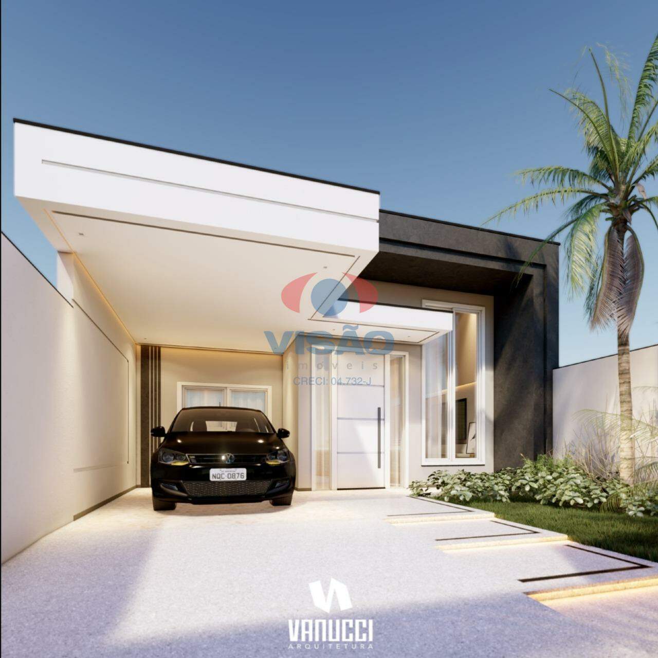 Casa à venda no Residencial Vila Martins: 