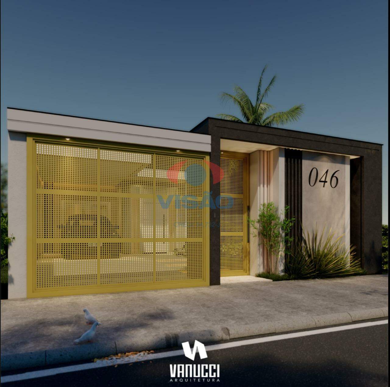 Casa à venda no Residencial Vila Martins: 